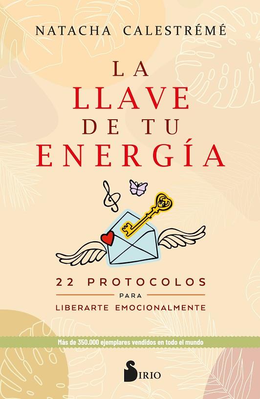 LLAVE DE TU ENERGÍA, LA | 9788418531781 | CALESTRÉMÉ, NATACHA