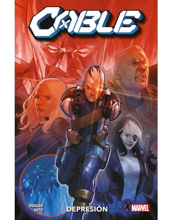 CABLE 02 : DEPRESIÓN | 9788411011587 | DUGGAN, GERRY / NOTO, PHIL