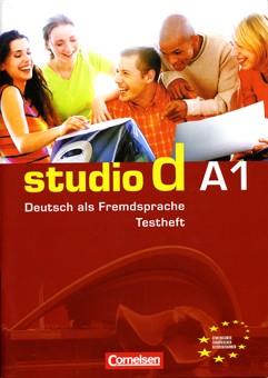 STUDIO D A1 | 9783464208229 | PISTORIUS, HANNELORE / MUKMENOVA, NELLI