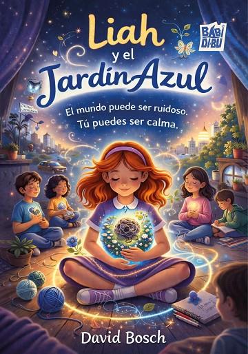 LIAH Y EL JARDÍN AZUL | 9791388310522 | BOSCH, DAVID