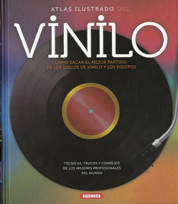 ATLAS ILUSTRADO DEL VINILO | 9788467767988 | ANNISS, MATT / FULLER, PATRICK