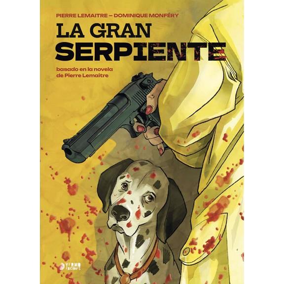GRAN SERPIENTE , LA | 9791388029066 | LEMAITRE, PIERRE / MONFERY, DOMINIQUE