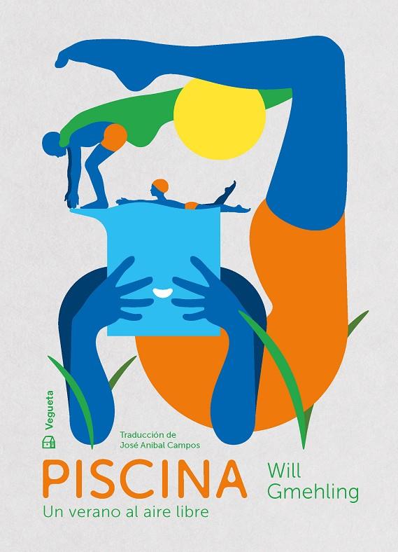 PISCINA | 9788417137748 | GMEHLING, WILL