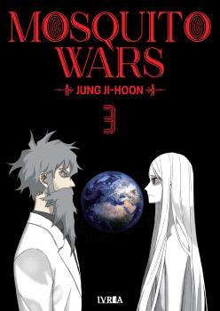 MOSQUITO WARS 03 | 9791388355714 | JI-HOON, JEONG