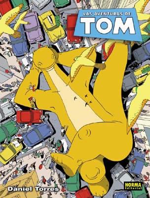 AVENTURAS DE TOM, LAS 01 | 9788484312024 | TORRES, DANIEL