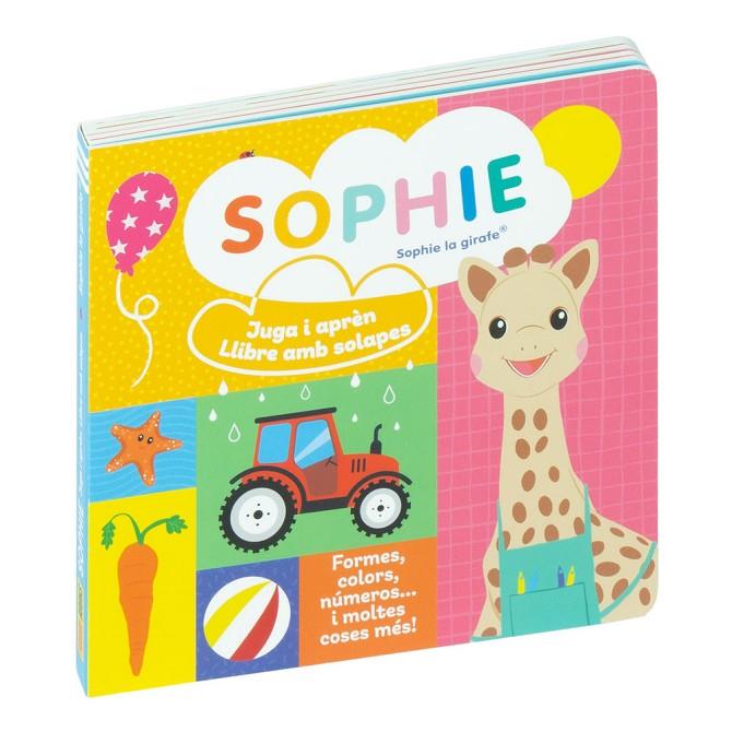 SOPHIE MIRA SOTA LES SOLAPES | 9788410519671