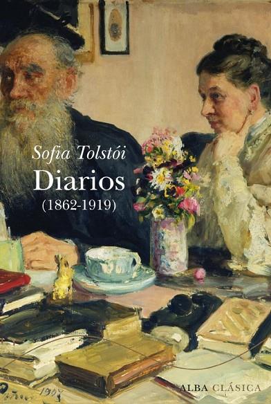 DIARIOS 1862-1919 | 9788484285885 | TOLSTOI, SOFIA