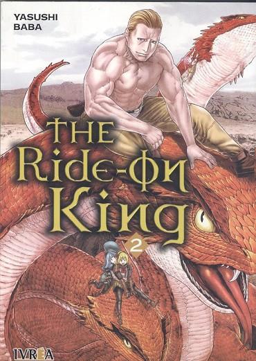 RIDE-ON KING, THE 02 | 9788418172854 | BABA, YASUSHI