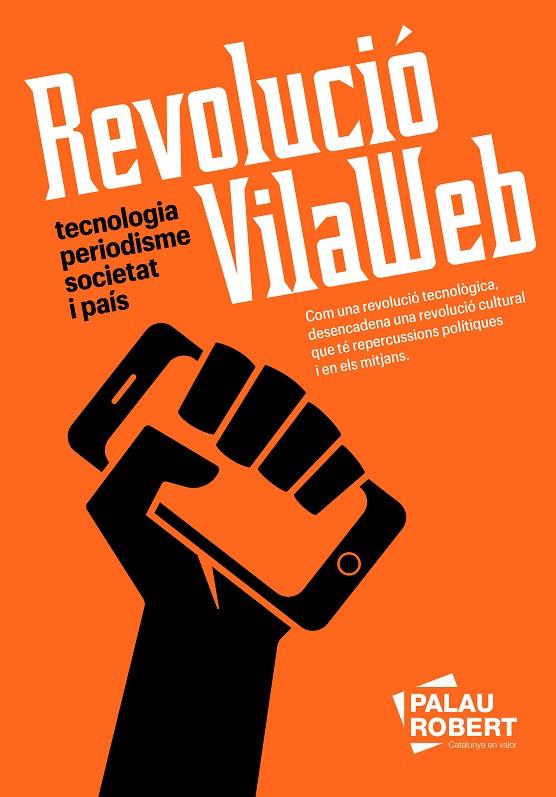 REVOLUCIÓ VILAWEB | 9788418857898 | PARTAL, VICENT
