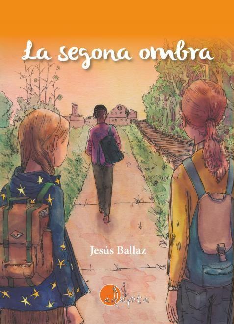 SEGONA OMBRA, LA | 9788412391251 | BALLAZ, JESÚS