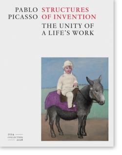 PABLO PICASSO. STRUCTURES OF INVENTION. THE UNITY OF A LIFE'S WORK | 9788410024069 | PICASSO, PABLO