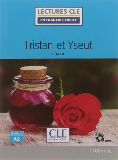 TRISTAN ET ISEULT - LIVRE+CD NIVEAU A2 | 9782090317855 | BÉROUL