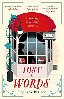 LOST FOR WORDS | 9781785762598 | BUTLAND, STEPHANIE
