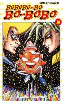 BOBOBO-BO 10 | 9788467459579 | SAWAI, YOSHIO