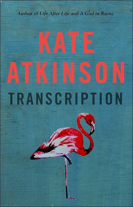 TRANSCRIPTION | 9780857525895 | ATKINSON, KATE