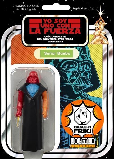 YO SOY UNO CON LA FUERZA | 9788417956646 | MARTÍNEZ GONZÁLEZ, GERMÁN (SEÑOR BUEBO)