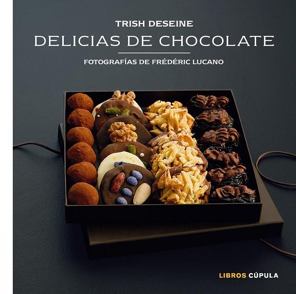 DELICIAS DE CHOCOLATE | 9788448068431 | COCINA