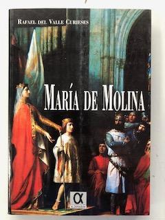 MARIA DE MOLINA | 9788495414038 | DEL VALLE, R.