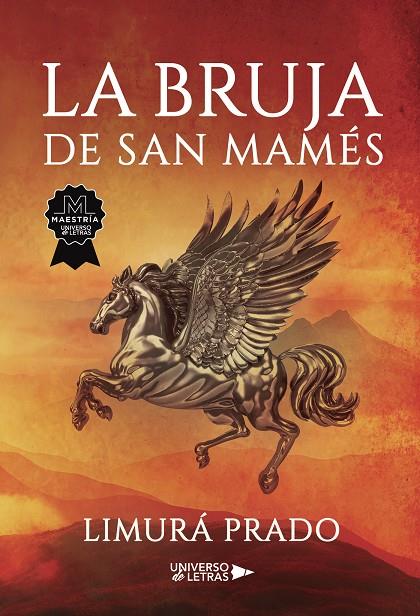 BRUJA DE SAN MAMÉS, LA | 9788410265356 | PRADO, LIMURÁ
