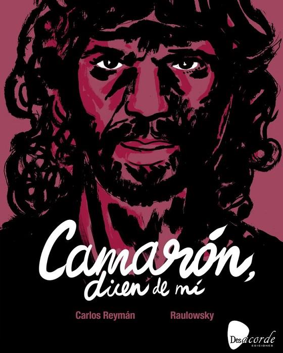 CAMARON, DICEN DE MI | 9788412253467