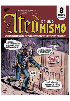 ATEO DE UNO MISMO | 9788412765298 | BAGO, ADRIAN