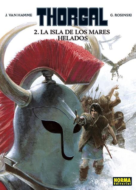 THORGAL 02 | 9788467917451 | ROSINSKI / VAN HAMME