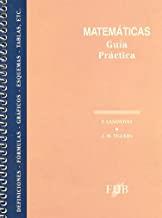 MATEMATICAS GUIA PRACTICA | 9788489607217 | CASANOVAS, PERE / FIGUERA, JOSEP