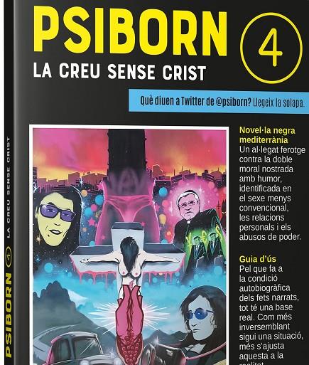 PSIBORN 04. LA CREU SENSE CRIST | 9788412409840 | ARROTEA, NOÈLIA