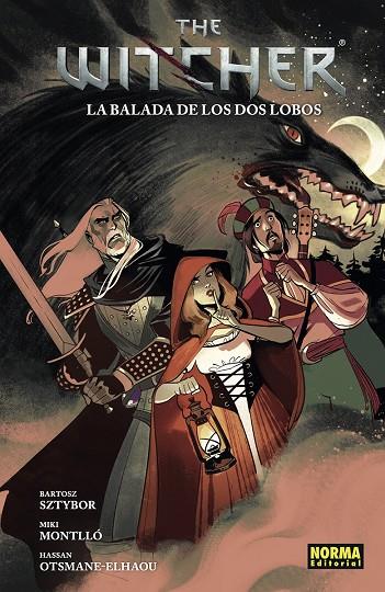 WITCHER 07, THE : LA BALADA DE LOS DOS LOBOS | 9788467964653 | SZTYBOR, BARTOZ / MIR, AMAD / SHEYKH, HAMIDREZA