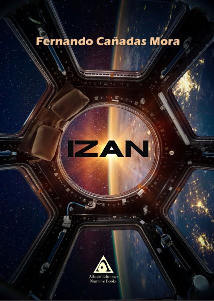 IZAN | 9788412010855 | CAÑADAS, FERNANDO