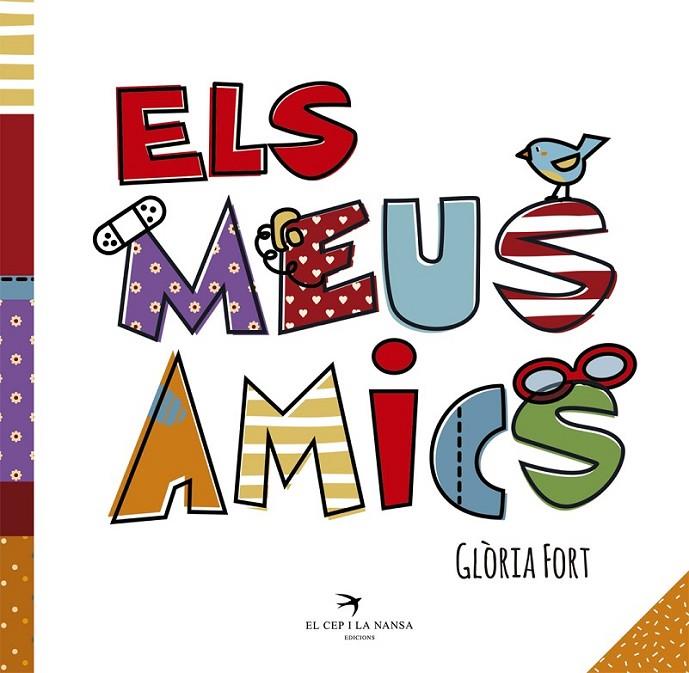 MEUS AMICS, ELS | 9788417000288 | FORT, GLÒRIA