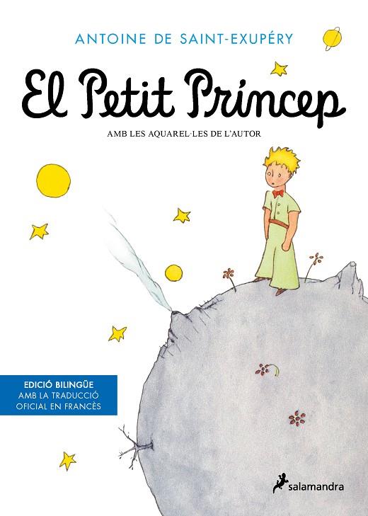PETIT PRÍNCEP, EL (BILINGUE) | 9788478887224 | SAINT-EXUPERY, ANTOINE DE