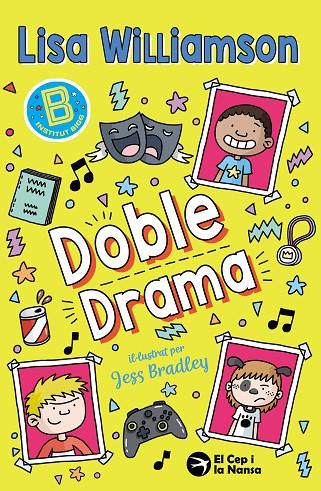 INSTITUT BIGG 02. DOBLE DRAMA | 9788419747877 | WILLIAMSON, LISA