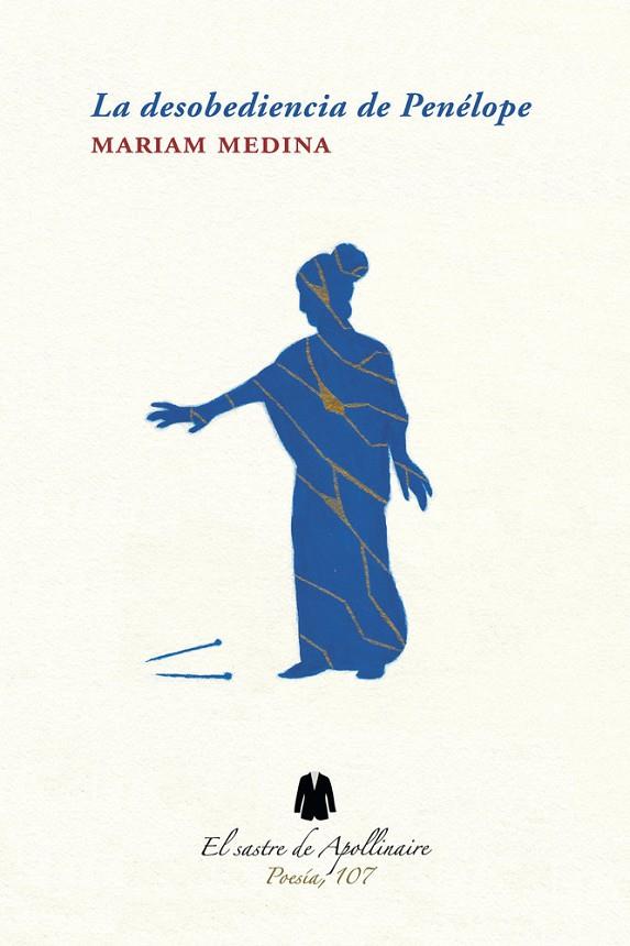 DESOBEDIENCIA DE PENÉLOPE, LA | 9791399142907 | MEDINA, MARIAM