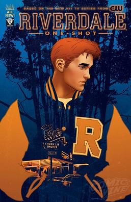 RIVERDALE. ONE SHOT | 9788467927474 | AGUIRRE-SACASA / ALITHA