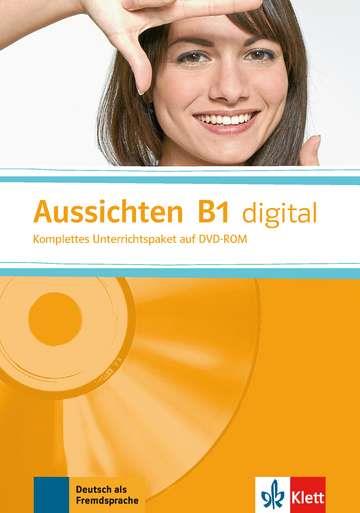 AUSSICHTEN B1 DIGITAL DVD-ROM | 9783126762373