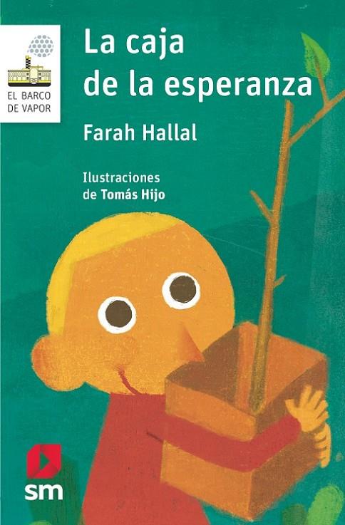 CAJA DE LA ESPERANZA, LA | 9788491077886 | HALLAL, FARAH