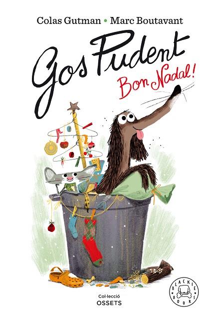 GOS PUDENT BON NADAL | 9788418187377 | GUTMAN, COLAS