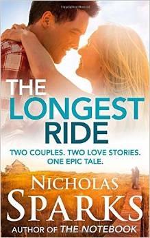 LONGEST RIDE, THE | 9780751554496 | SPARKS, NICHOLAS