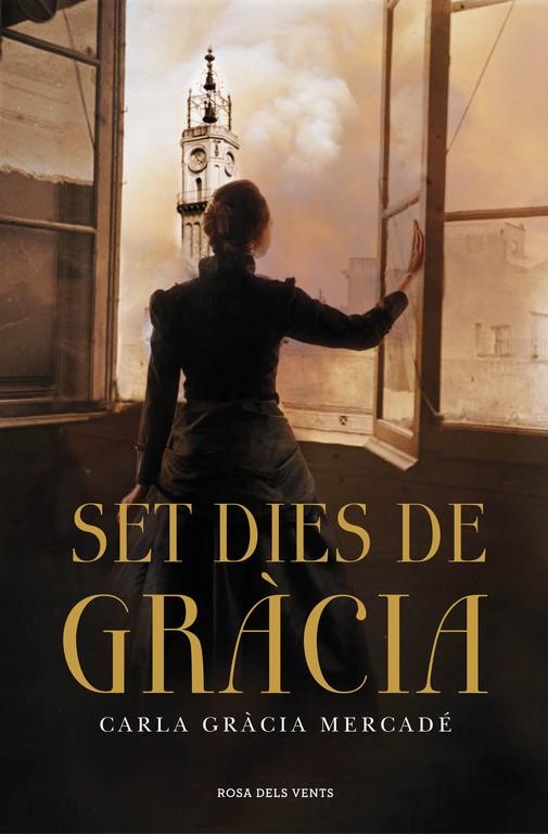 SET DIES DE GRÀCIA | 9788401389245 | GRACIA, CARLA