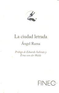 CIUDAD LETRADA, LA | 9789709957181 | RAMA, ANGEL