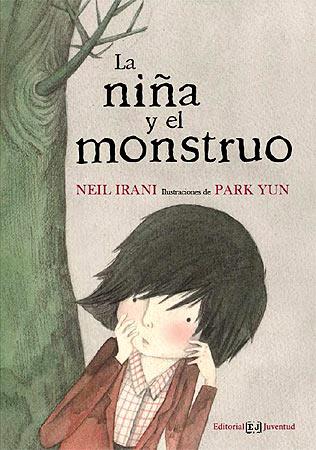 NIÑA Y EL MONSTRUO, LA | 9788426139207 | IRANI, NEIL