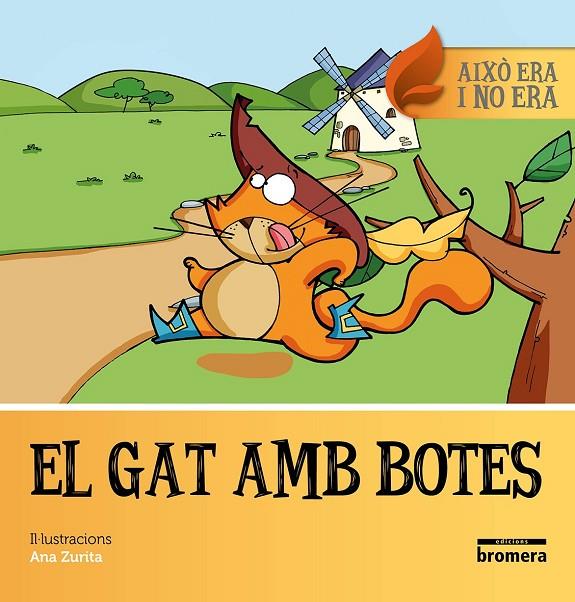 GAT AMB BOTES, EL | 9788490268261