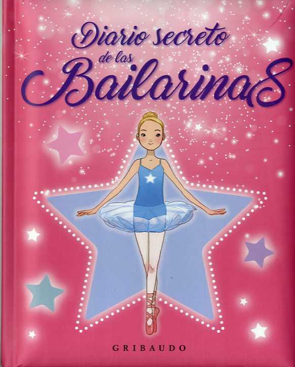 DIARIO SECRETO DE LAS BAILARINAS | 9788417127398 | ANÓNIMO