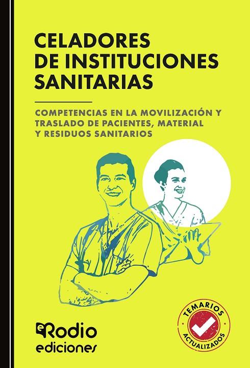 CELADORES DE INSTITUCIONES SANITARIAS | 9791387943189 | AUTORES , VARIOS