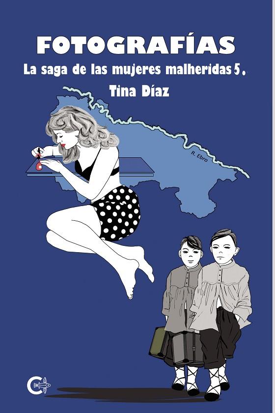 FOTOGRAFÍAS (LA SAGA DE LAS MUJERES HERIDAS 5) | 9788418722141 | DÍAZ, TINA