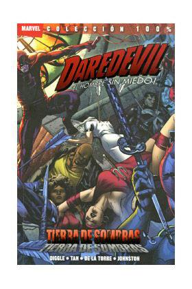 DAREDEVIL : TIERRA DE SOMBRAS | 9788498856651 | DIGGLE, ANDY