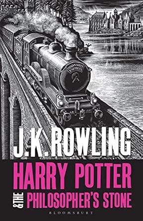 HARRY POTTER AND THE PHILOSOPHER'S STONE (ADULT PAPERBACK EDITIONS) | 9781408894620 | ROWLING, J. K.