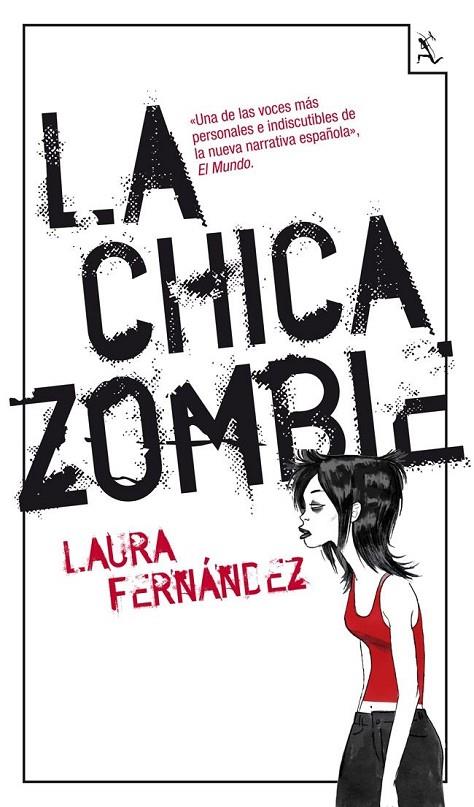 CHICA ZOMBIE, LA | 9788432214813 | FERNÁNDEZ, LAURA