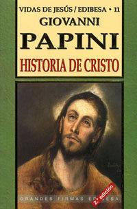 HISTORIA DE CRISTO | 9788484071266 | MARTÍNEZ-BLAT, VICENTE